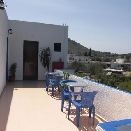Anthula Sun Hotell Archangelos  Exteriör bild