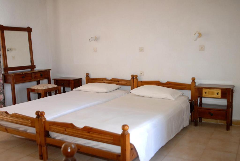Anthula Sun Hotell Archangelos  Rum bild
